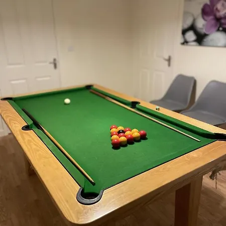 Holiday home Bescot House Bramble Hill 4 Bed Det House *