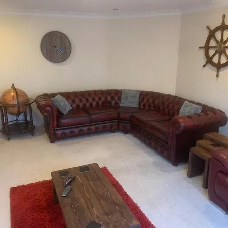 Bescot House Bramble Hill 4 Bed Det House Holiday home *