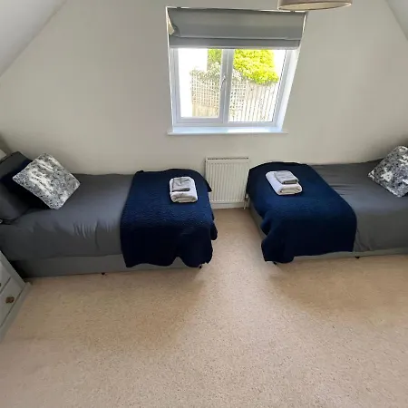 Bescot House Bramble Hill 4 Bed Det House Bude