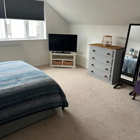 Bescot House Bramble Hill 4 Bed Det House Holiday home