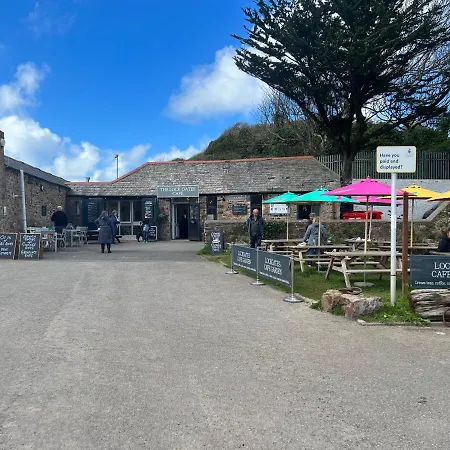 Bescot House Bramble Hill 4 Bed Det House Bude