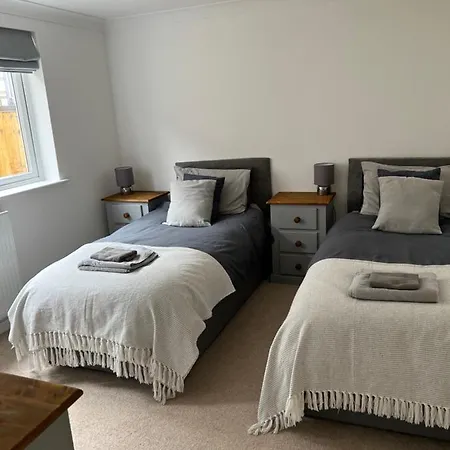 Bescot House Bramble Hill 4 Bed Det House * Bude