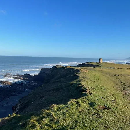 Bescot House Bramble Hill 4 Bed Det House Bude